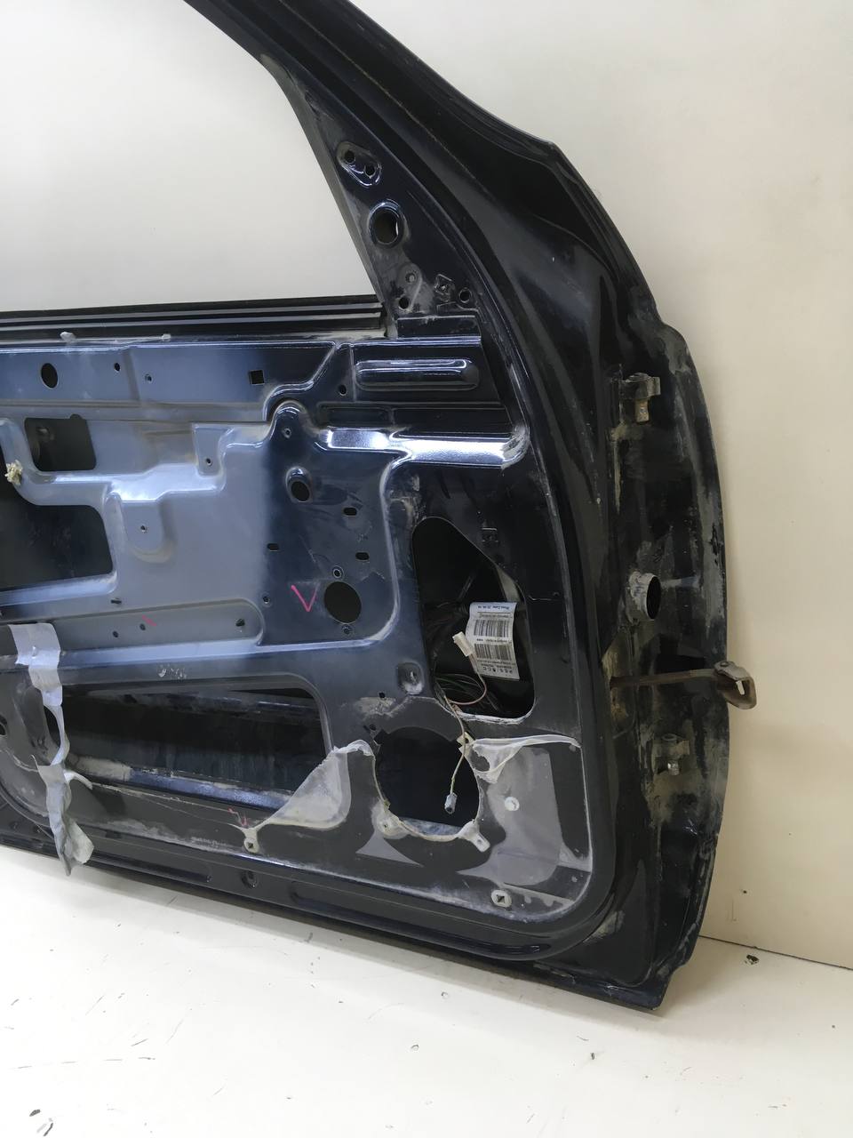 Дверь передняя левая Chevrolet Niva 2009-2020 Дверь передняя левая Chevrolet Niva 2009-2020