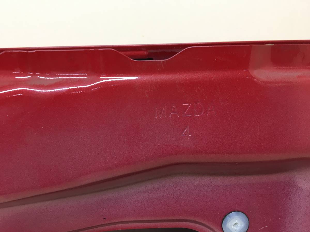 Дверь передняя правая Mazda Mazda 3 (BL) 2009-2013