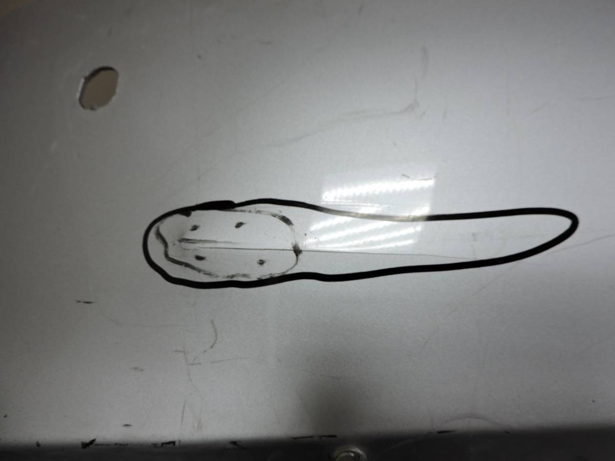 Бампер задний Toyota Camry (XV50) 2011-2017