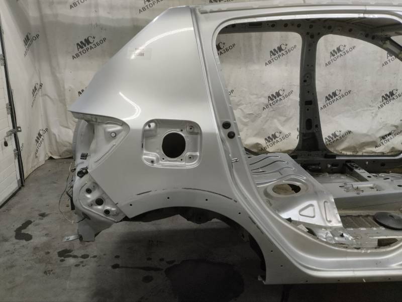 Крыло заднее правое Renault Sandero Stepway (5S) 2014-2022