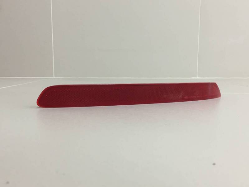 Отражатель в бампер задний правый Kia Cerato (YD) 2013-2020