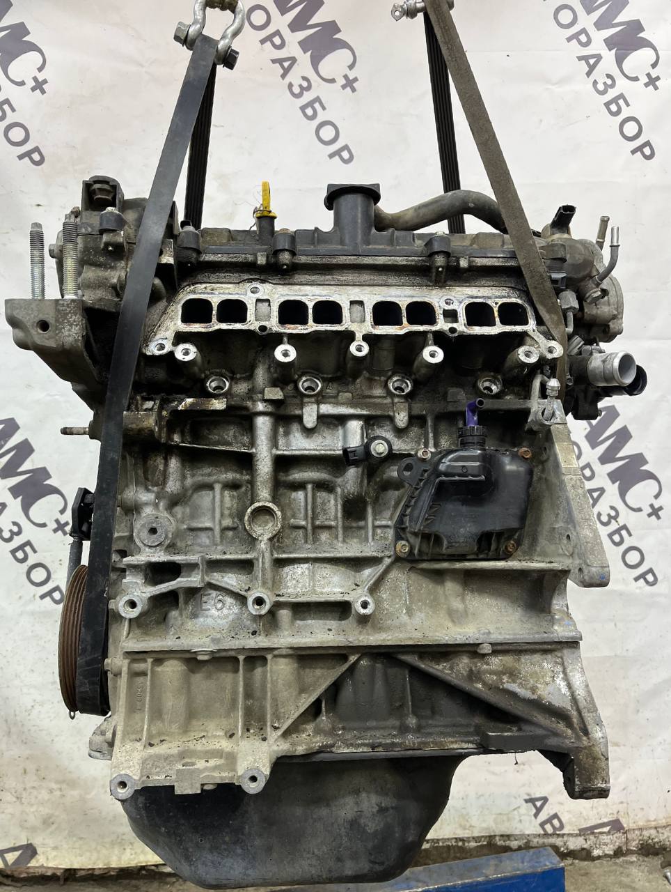 Двигатель Mazda Mazda 6 (GJ) 2013-2022