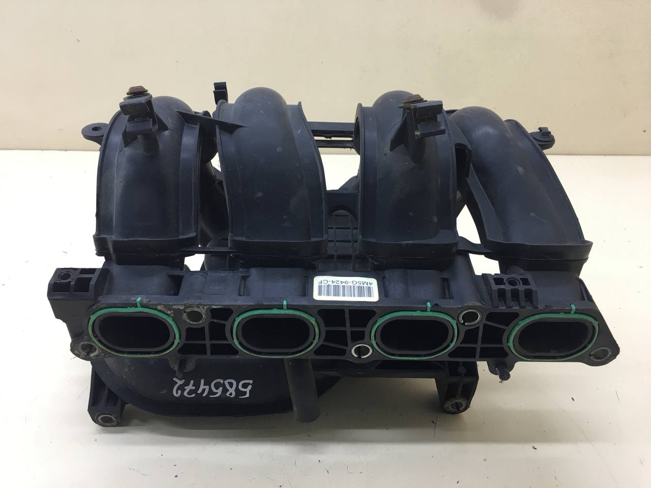 Коллектор впускной Ford Mondeo 4 2007-2015 Коллектор впускной Ford Mondeo 4 2007-2015