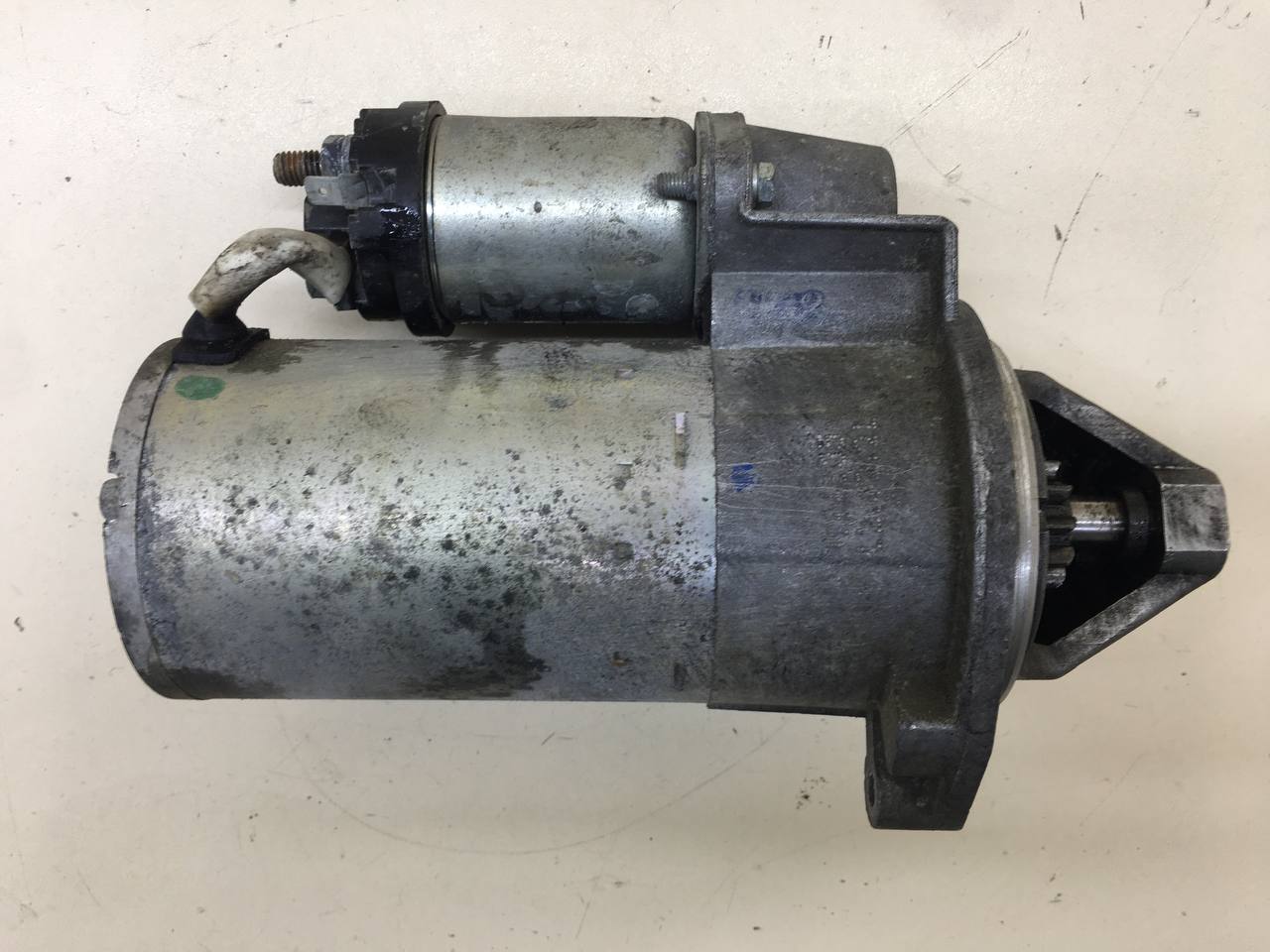 Стартер Lada  Niva Travel 2020>