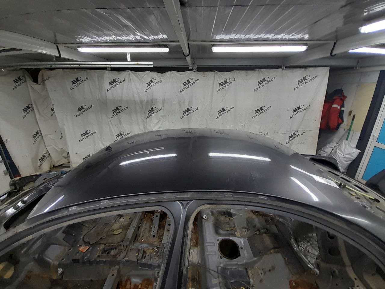 Крыша Nissan Almera (N16) 2000-2006 Крыша Nissan Almera (N16) 2000-2006
