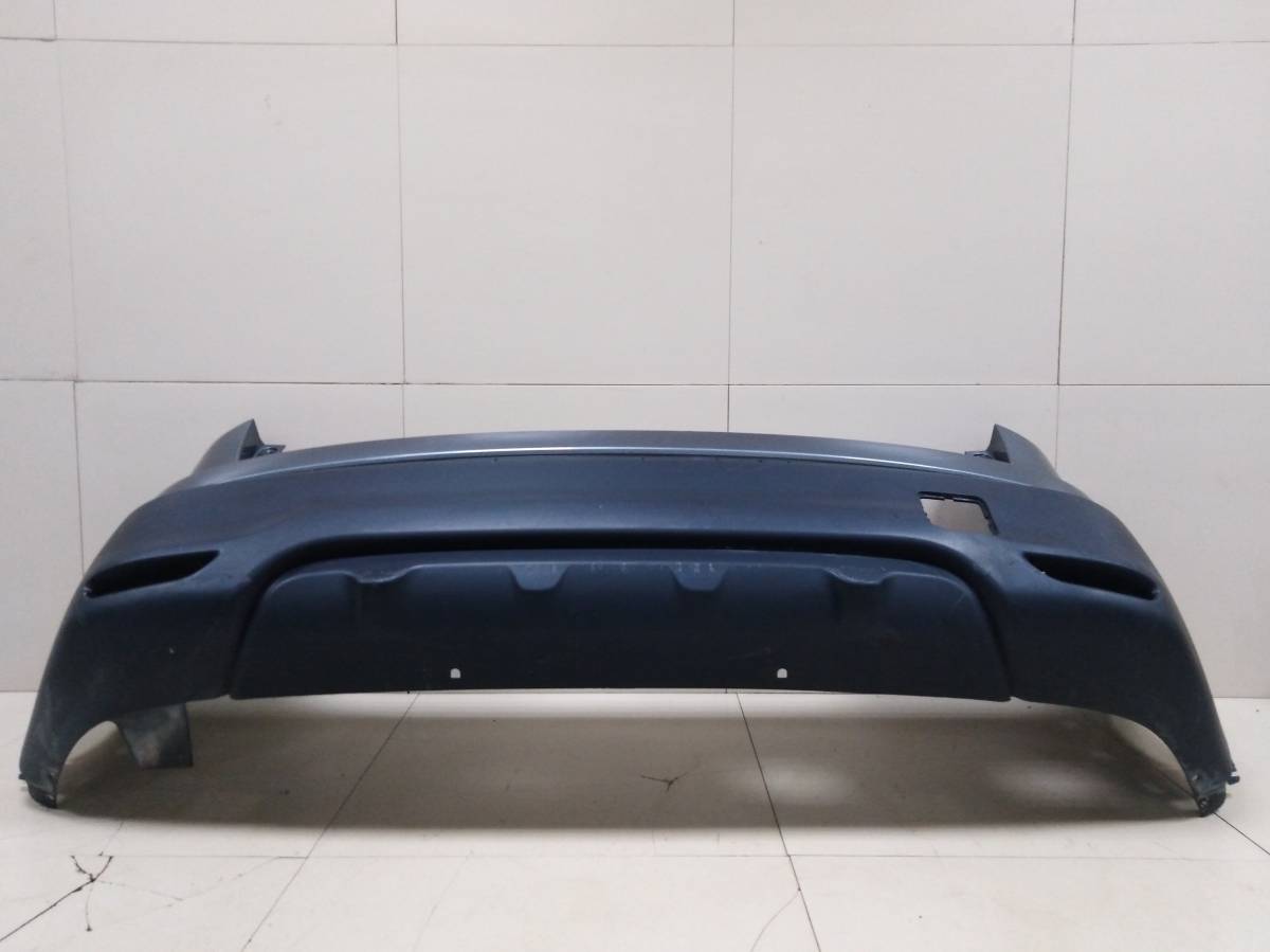 Бампер задний Nissan Qashqai (J11) 2014>