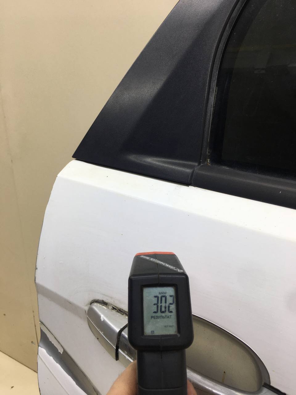 Дверь задняя правая Ford Focus 2 (DB) 2008-2011