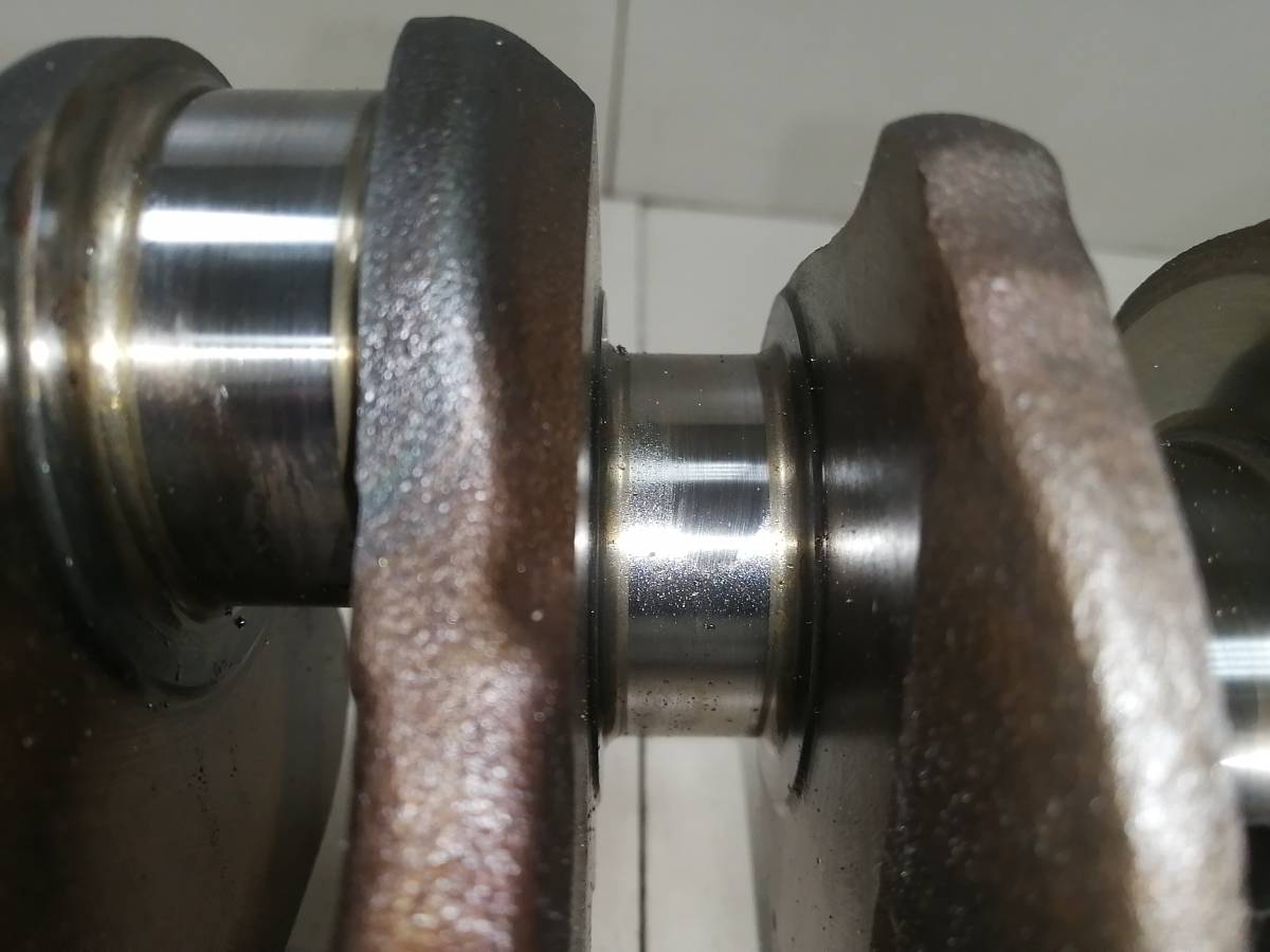 Коленвал Toyota Mark X 2004-2009