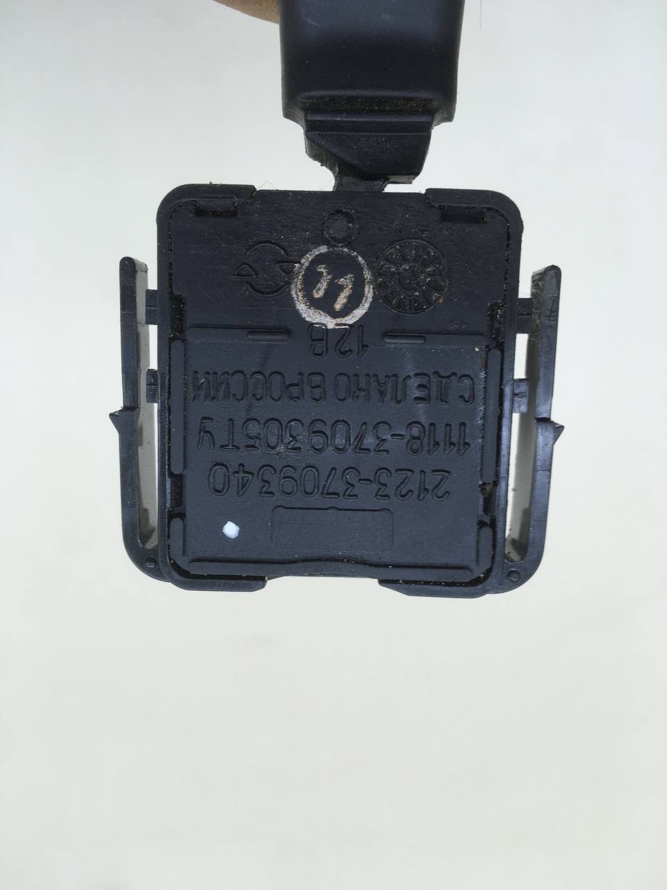 Переключатель стеклоочистителей Chevrolet Niva 2009-2020