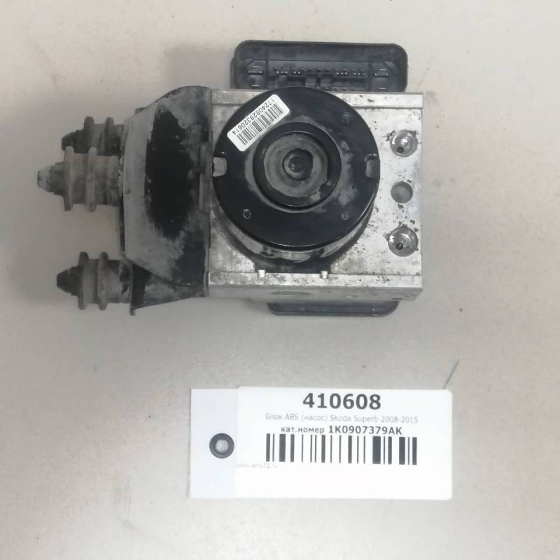 Блок ABS (насос) Skoda Superb 2008-2015