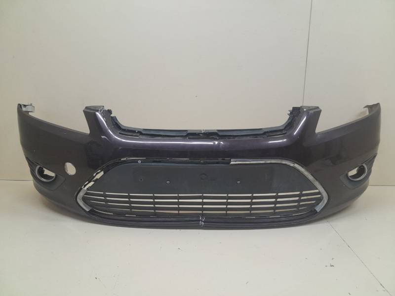 Бампер передний Ford Focus 2 (DB) 2008-2011 Бампер передний Ford Focus 2 (DB) 2008-2011