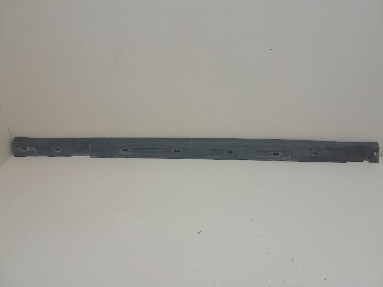 Накладка на порог (наружная) Ford Focus 2 (DB) 2008-2011