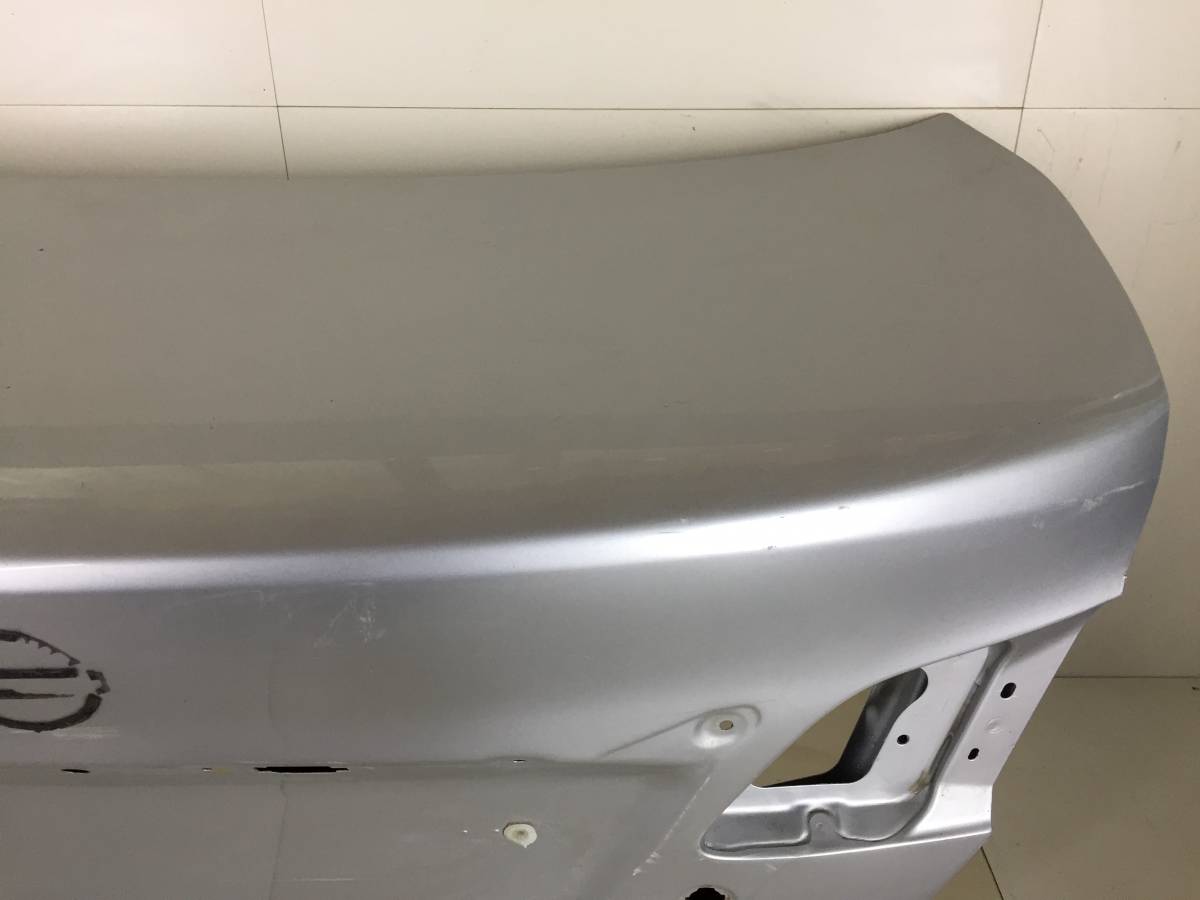 Крышка багажника Nissan Sentra (B17) 2013-2017