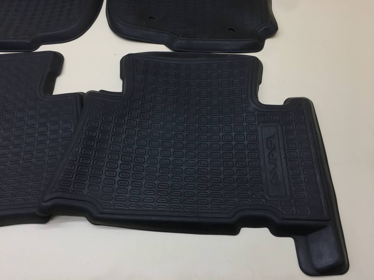 К-кт ковриков салона Toyota Rav 4 (A30) 2006-2013