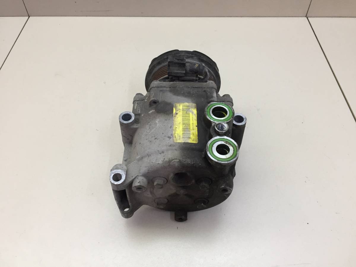 Компрессор системы кондиционирования Ford Fiesta (MK5) 2002-2008