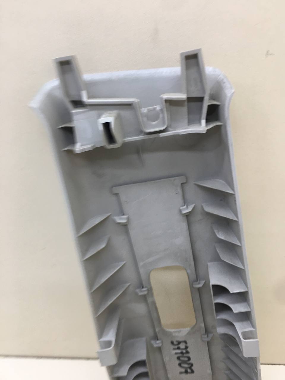 Обшивка стойки Mazda Mazda 2 (DE) 2007-2014