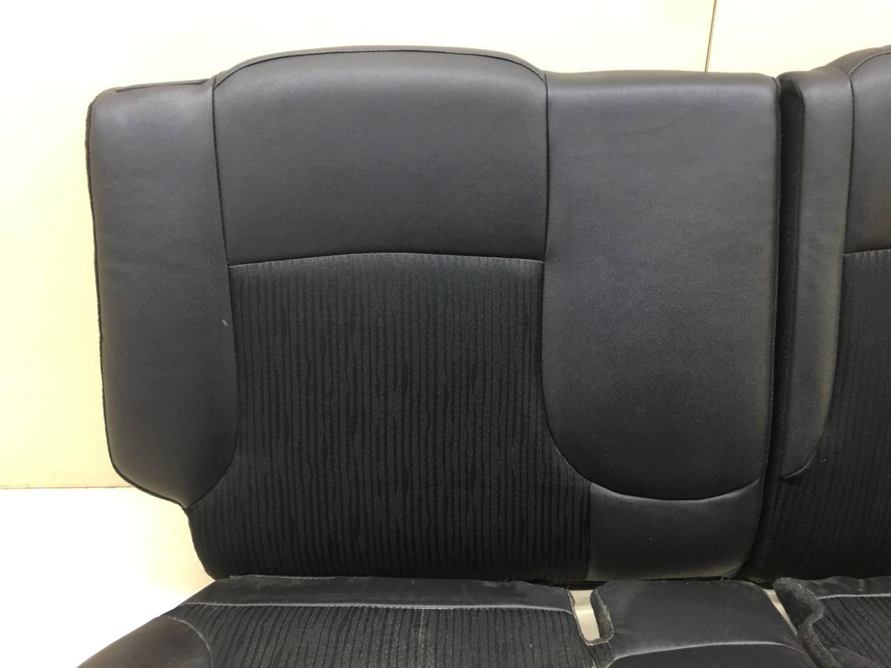 Сиденье (комплект) Kia Picanto (BA) 2005-2011