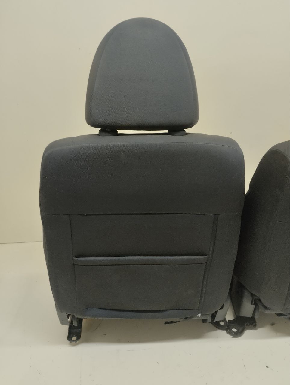 Сиденье (комплект) Nissan Almera (N16) 2000-2006 Сиденье (комплект) Nissan Almera (N16) 2000-2006