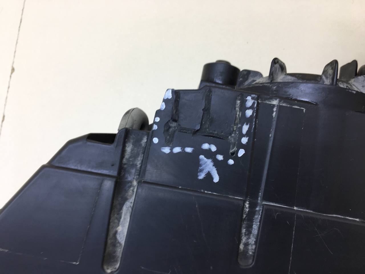 Фара правая Daewoo Nexia (N150) 2008-2016