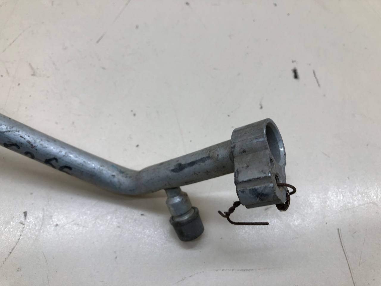 Трубка кондиционера Toyota Corolla E150 2006-2013
