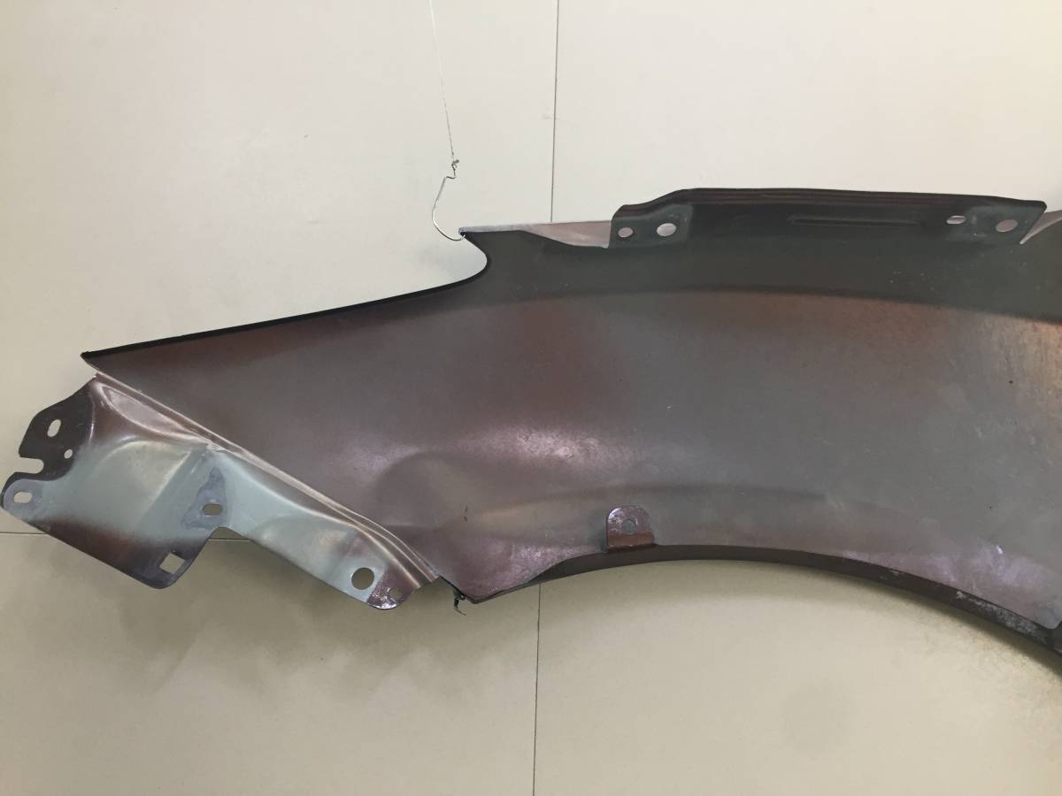 Крыло переднее правое Mazda Mazda 3 (BL) 2009-2013