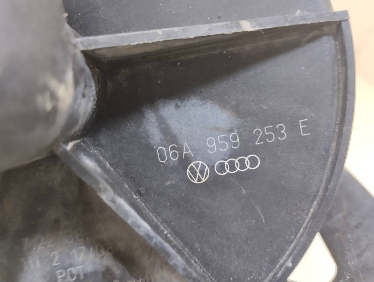 Насос воздушный Audi Q7 (4L) 2005-2015