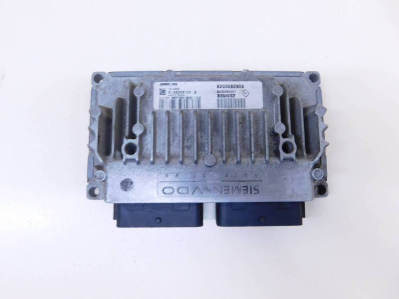 Блок управления АКПП Renault Clio (3) 2005-2012