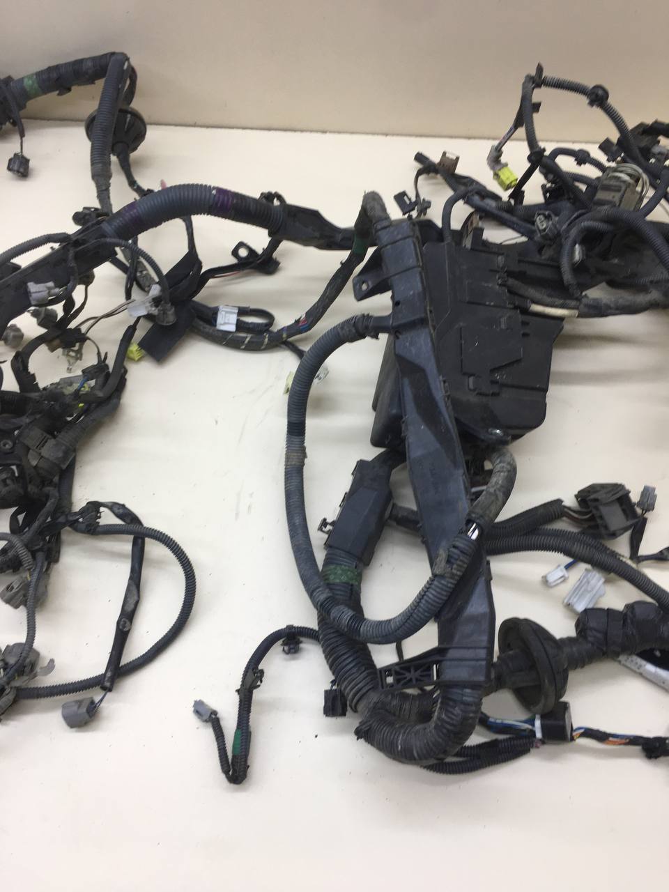 Проводка двс Toyota Rav 4 (XA40) 2013-2019