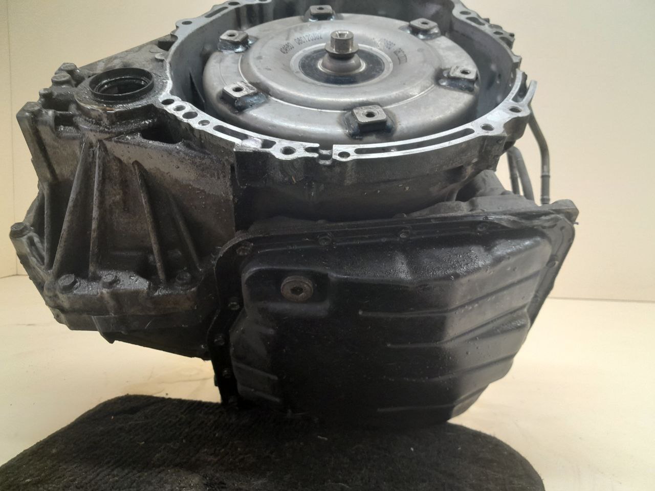 АКПП (автоматическая коробка переключения передач) Toyota Camry (XV40) 2006-2011 АКПП (автоматическая коробка переключения передач) Toyota Camry (XV40) 2006-2011
