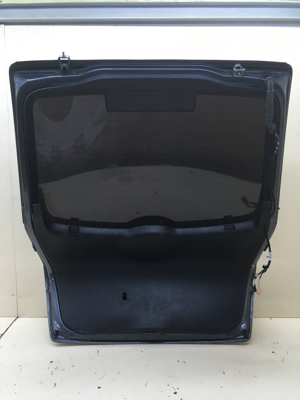 Дверь багажника со стеклом Skoda Octavia (A5 1Z-) 2004-2013 Дверь багажника со стеклом Skoda Octavia (A5 1Z-) 2004-2013