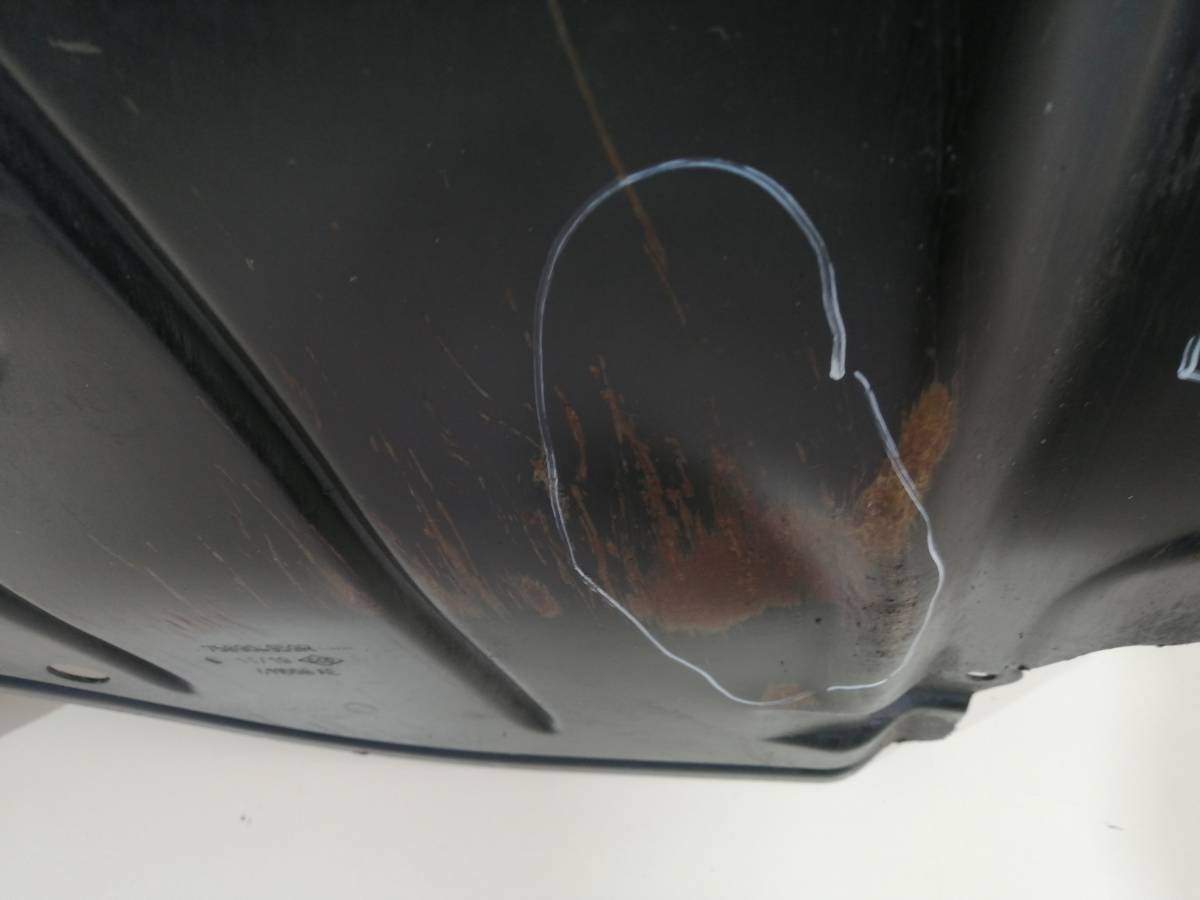 Защита картера Lada Largus 2012>