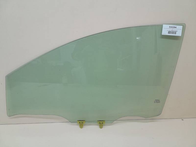 Стекло двери передней левой Nissan Note (E11) 2006-2013 Стекло двери передней левой Nissan Note (E11) 2006-2013