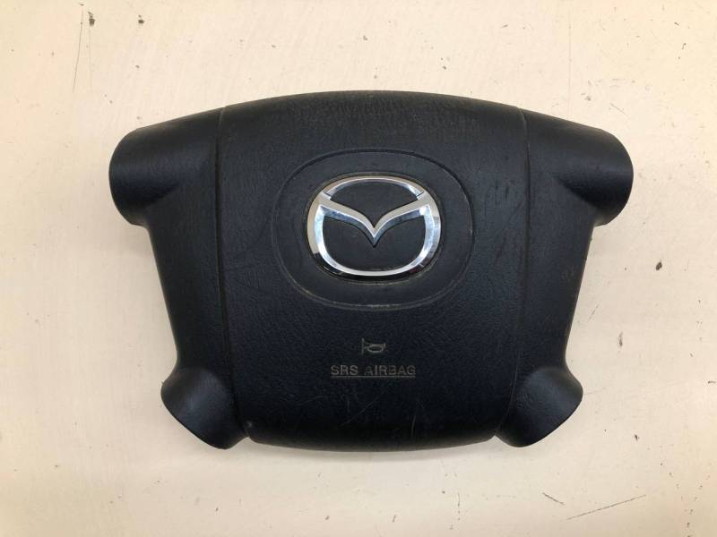 Подушка безопасности в рулевое колесо Mazda BT-50 2006-2012