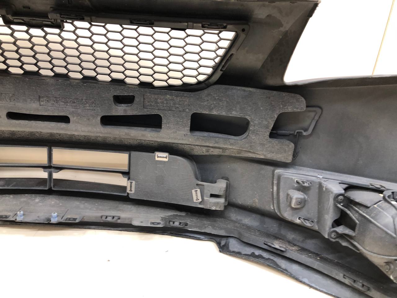 Бампер передний Chevrolet Cruze (J300) 2009-2016