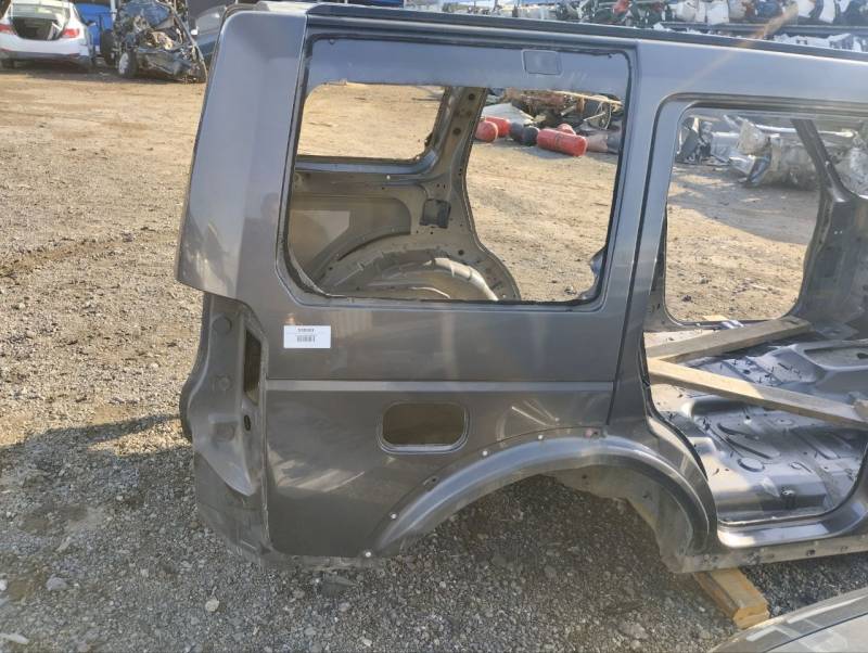 Крыло заднее правое Land Rover Discovery 3 (L319) 2004-2009