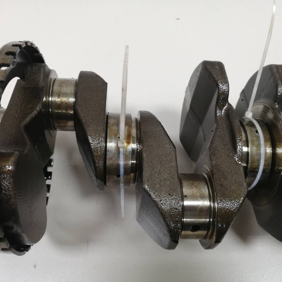 Коленвал Nissan Qashqai (J10) 2006-2013 Коленвал Nissan Qashqai (J10) 2006-2013