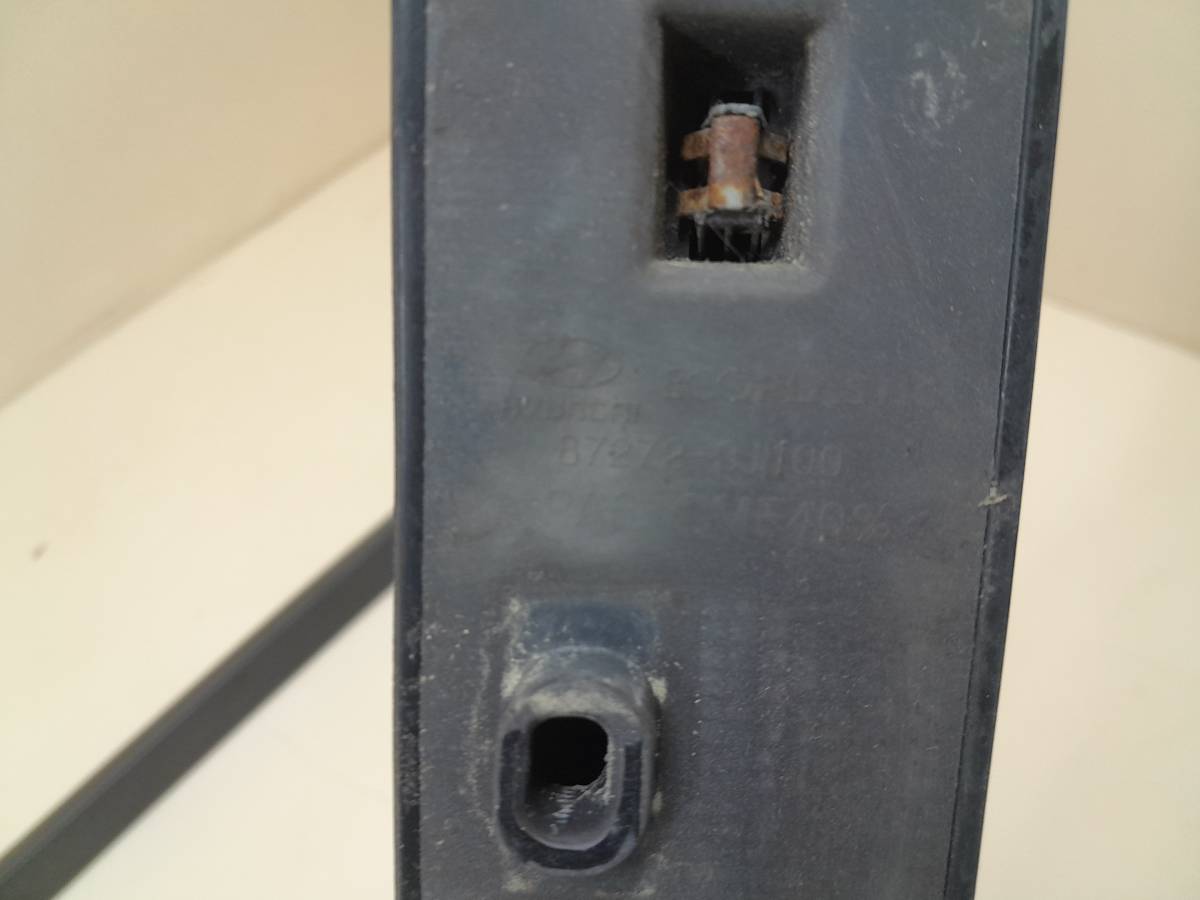 Рейлинг боковой Hyundai ix55 2007-2013