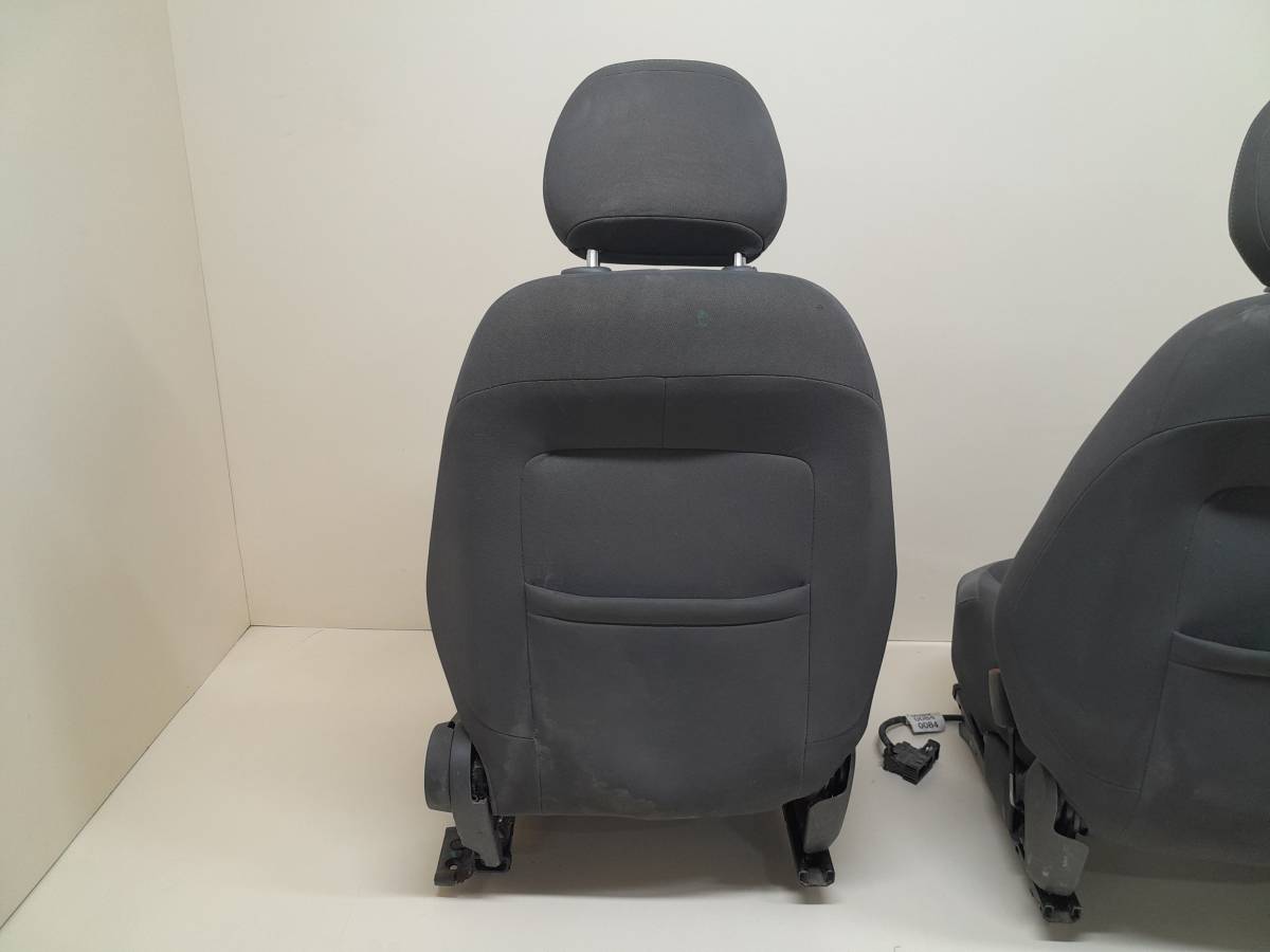 Сиденье (комплект) Chevrolet Cobalt (T250) 2011-2015