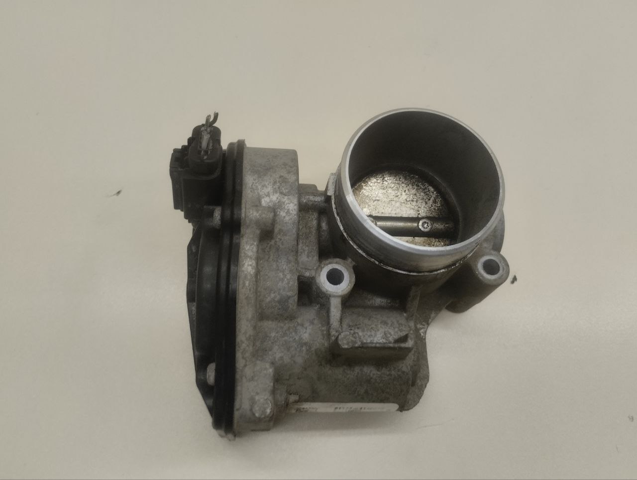 Заслонка дроссельная электрическая Lada Granta 2011>