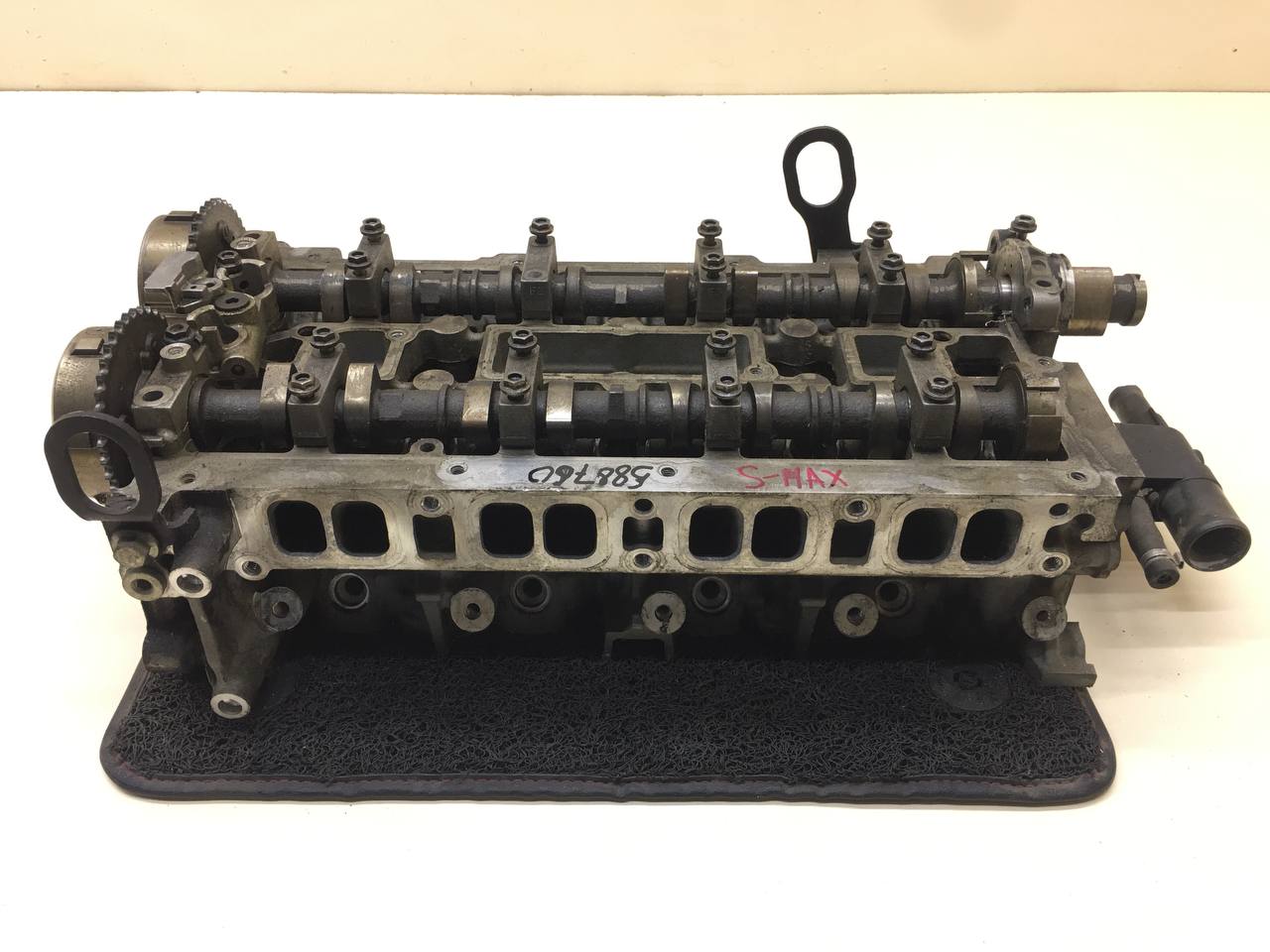 Головка блока цилиндров Ford S-MAX (WS) 2006-2014