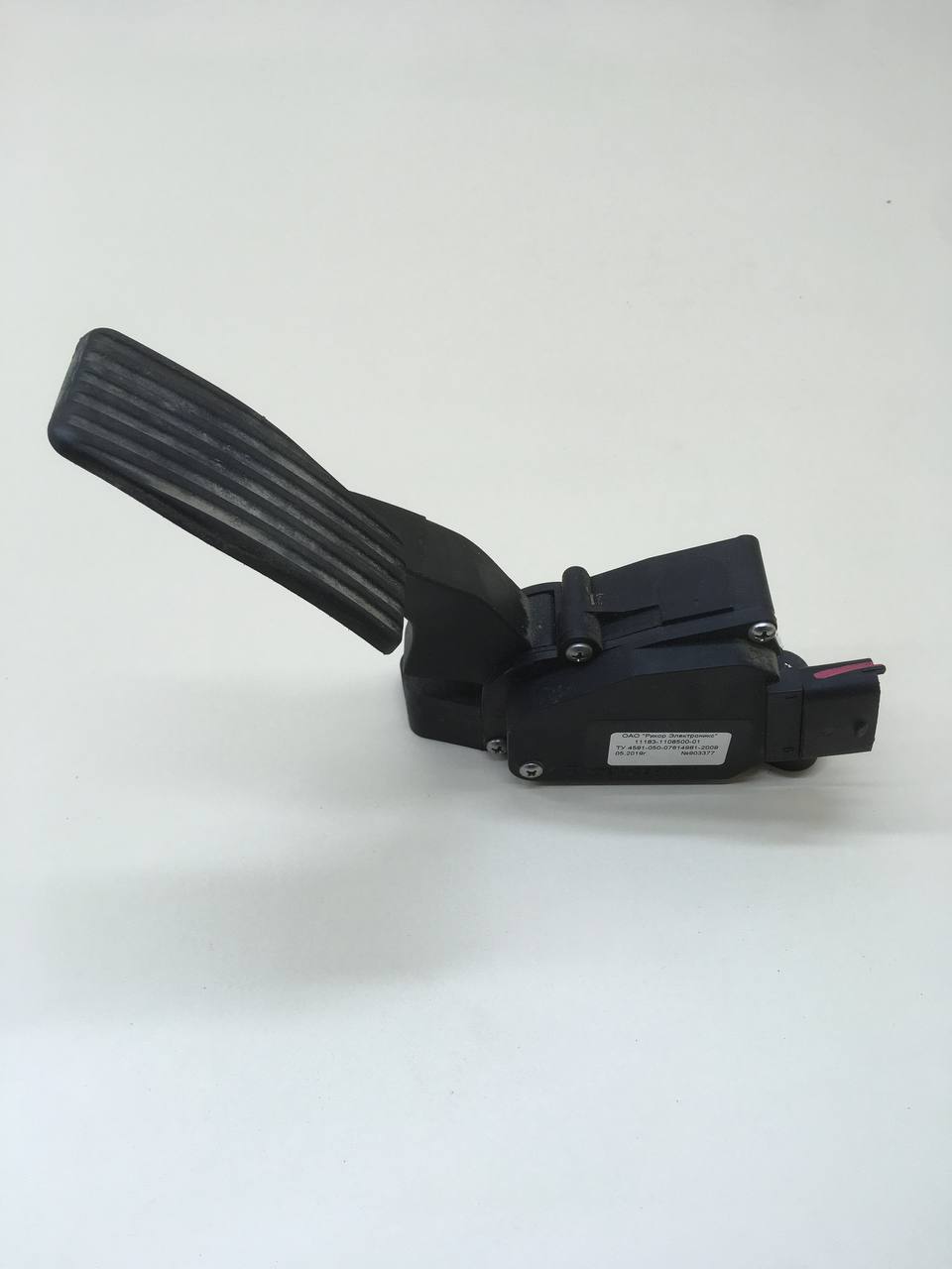 Педаль газа Chevrolet Niva 2009-2020
