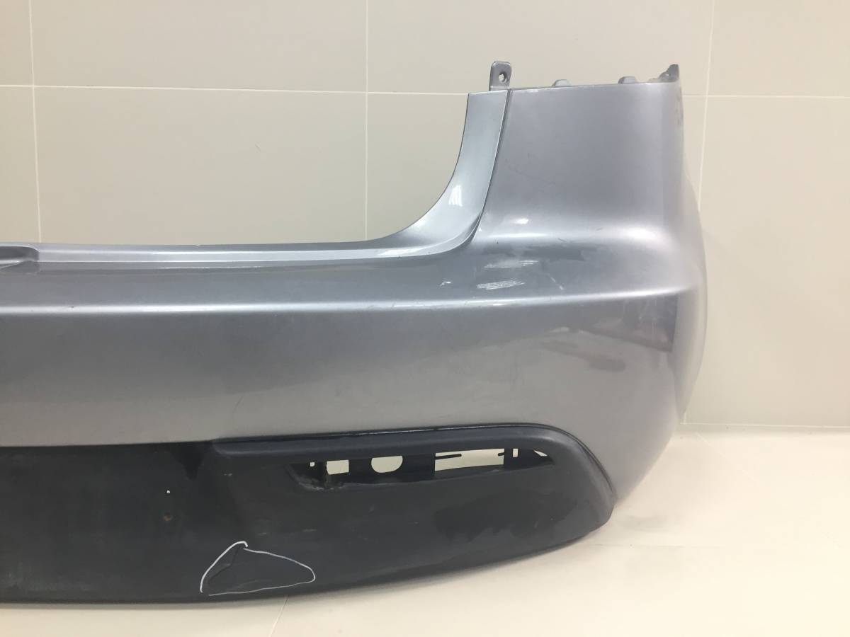 Бампер задний Mazda Mazda 3 (BL) 2009-2013