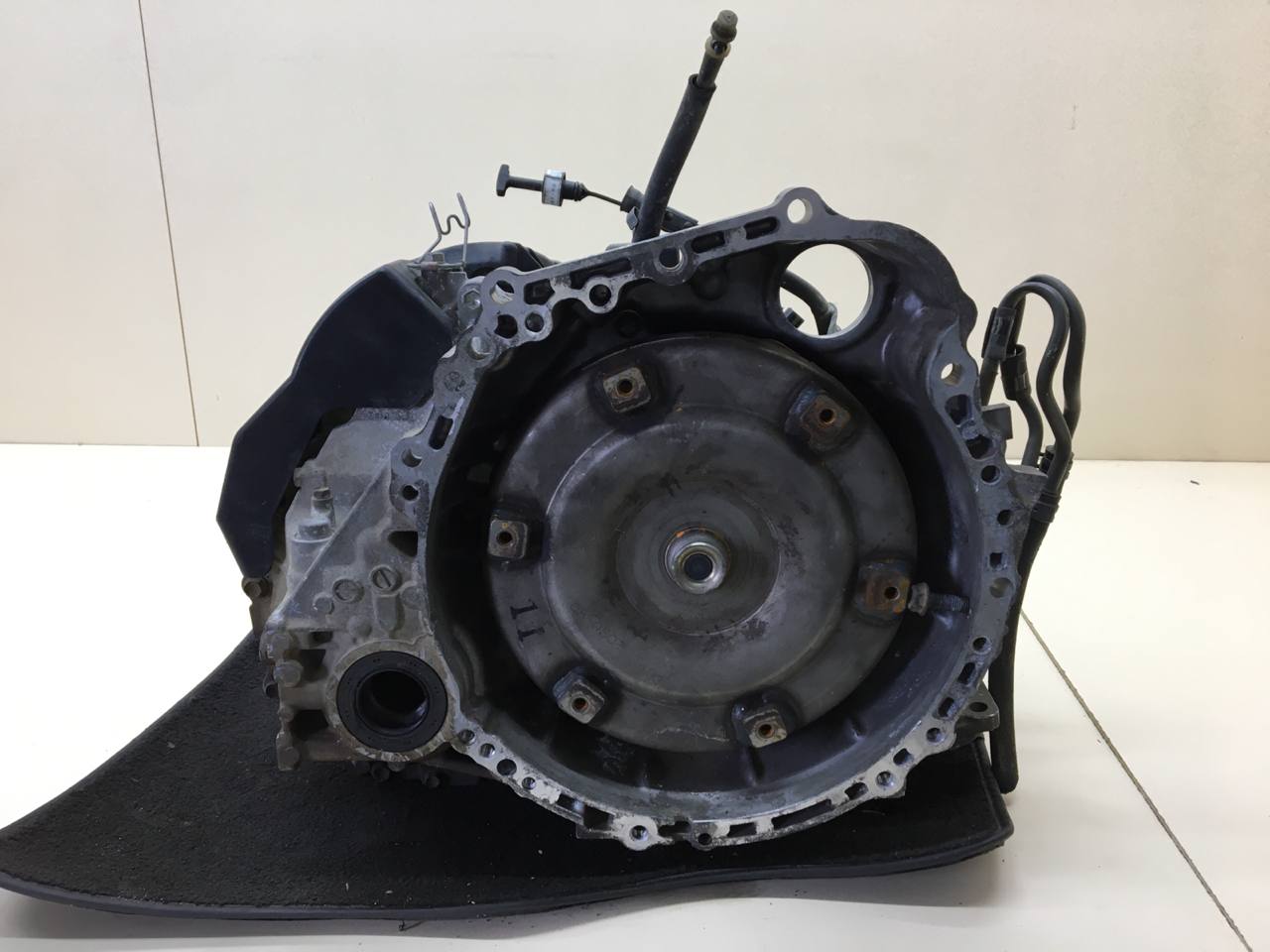 АКПП (автоматическая коробка переключения передач) Toyota Camry (XV40) 2006-2011 АКПП (автоматическая коробка переключения передач) Toyota Camry (XV40) 2006-2011