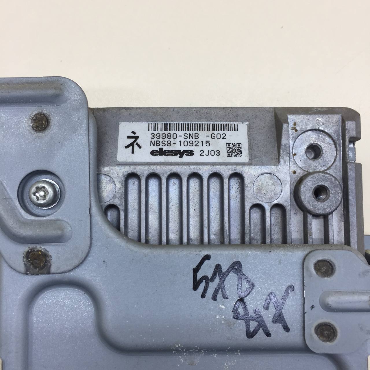 Блок электронный Honda Civic 4D 2006-2012