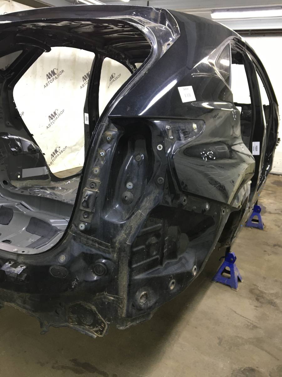 Крыло заднее правое Lexus NX 200 (Z10) 2014-2021