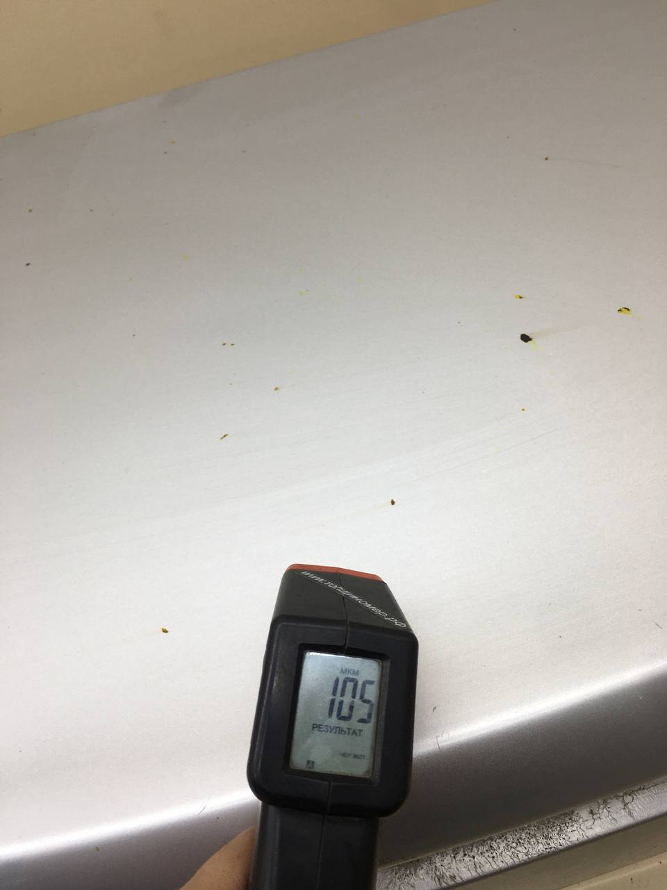 Крышка багажника Daewoo Nexia (N150) 2008-2016