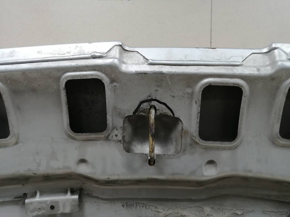 Капот Peugeot 206 1998-2012