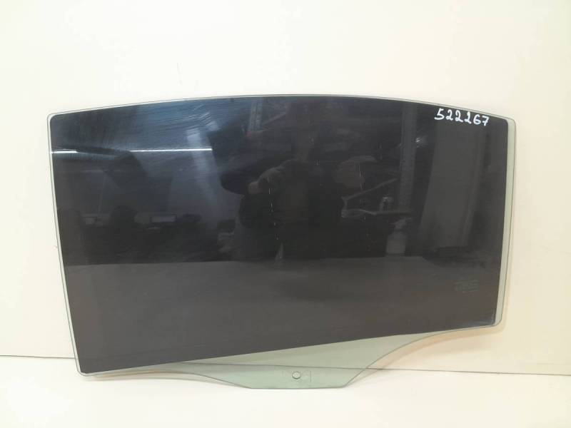 Стекло двери задней левой Geely Emgrand EC7 2008>