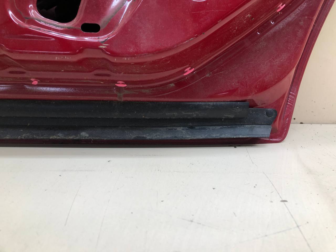 Дверь задняя правая Infiniti G35 (V36) 2006-2009 Дверь задняя правая Infiniti G35 (V36) 2006-2009