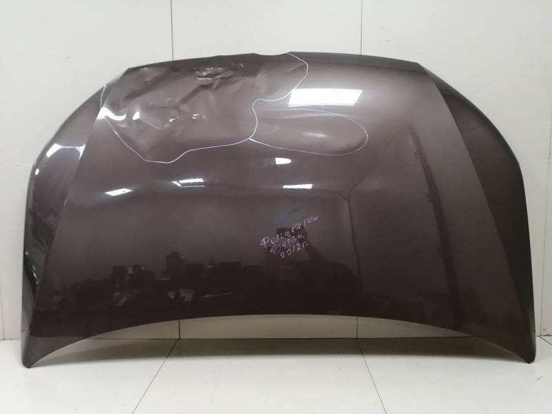 Капот Volkswagen Touran (1T3) 2010>